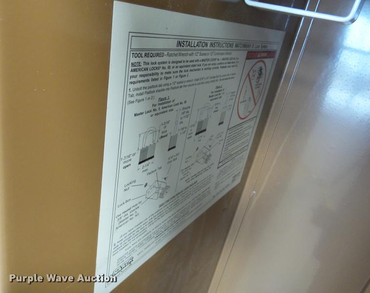 image for item AG9011 Knaack 100 cabinet