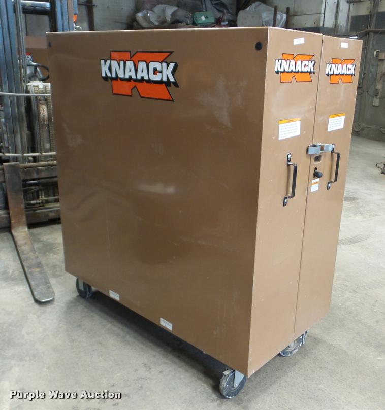 image for item AG9012 Knaack 100 cabinet