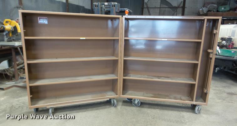 image for item AG9013 Knaack 100 cabinet