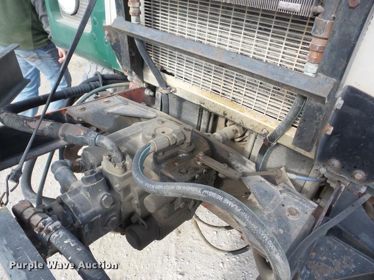 image for item AG9014 1984 Mack RL685LS ready mix truck