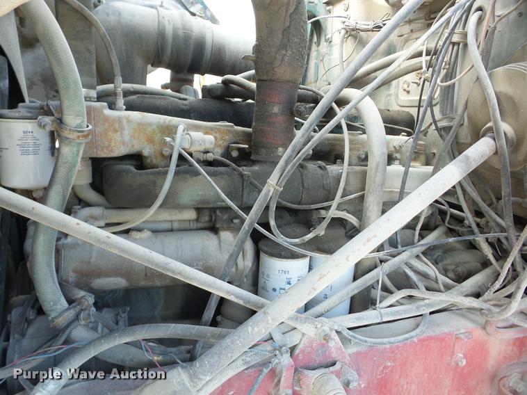 image for item AG9014 1984 Mack RL685LS ready mix truck