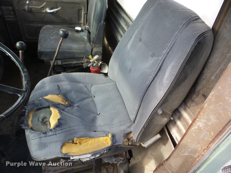 image for item AG9014 1984 Mack RL685LS ready mix truck