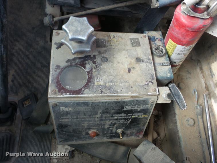 image for item AG9014 1984 Mack RL685LS ready mix truck