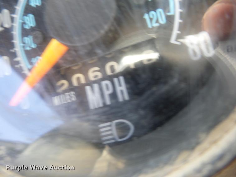 image for item AG9014 1984 Mack RL685LS ready mix truck