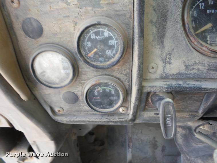 image for item AG9014 1984 Mack RL685LS ready mix truck