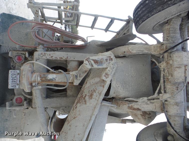 image for item AG9014 1984 Mack RL685LS ready mix truck