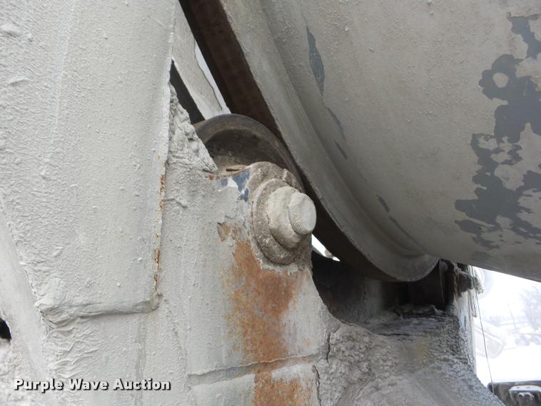 image for item AG9014 1984 Mack RL685LS ready mix truck