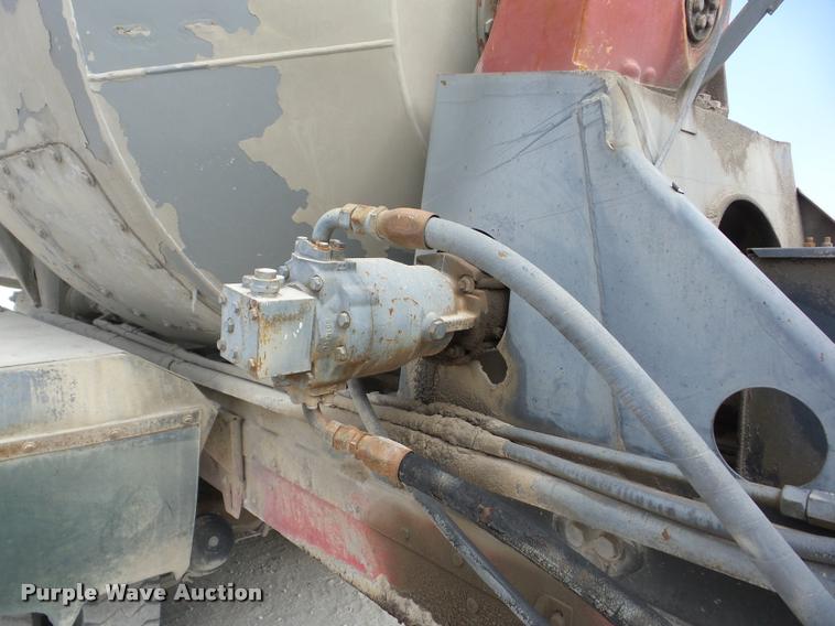 image for item AG9014 1984 Mack RL685LS ready mix truck