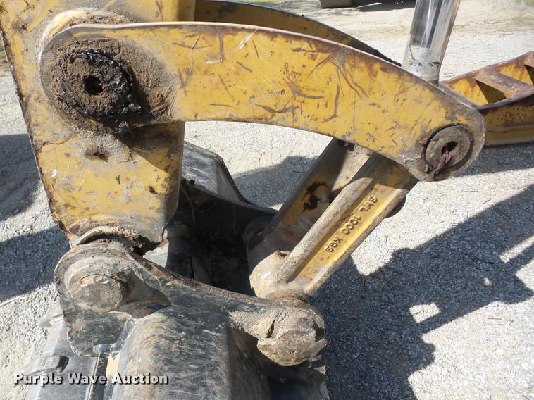 image for item AG9032 2004 Caterpillar 305CR compact excavator