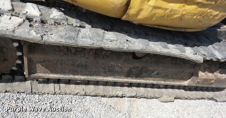 image for item AG9032 2004 Caterpillar 305CR compact excavator