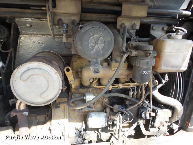 image for item AG9032 2004 Caterpillar 305CR compact excavator