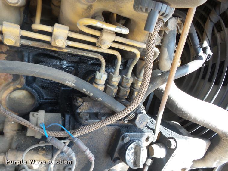 image for item AG9032 2004 Caterpillar 305CR compact excavator