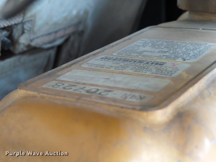 image for item AG9032 2004 Caterpillar 305CR compact excavator