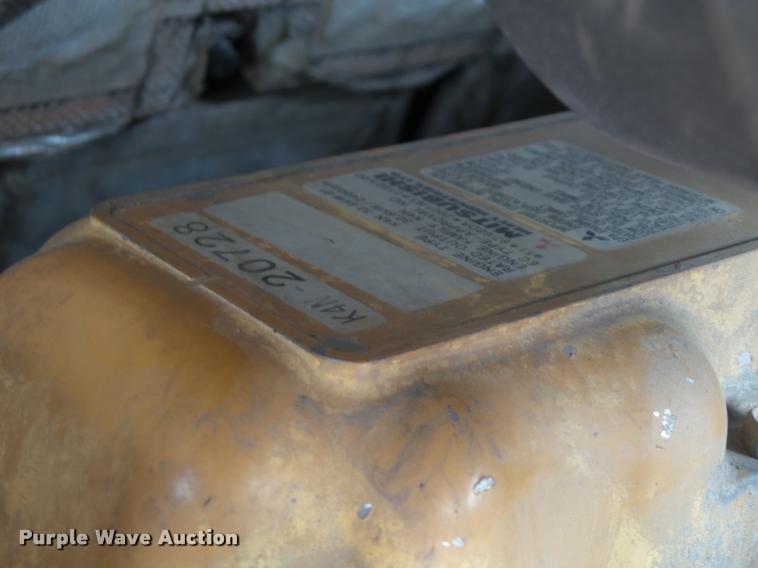 image for item AG9032 2004 Caterpillar 305CR compact excavator