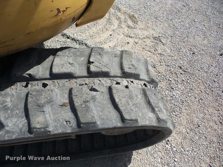 image for item AG9032 2004 Caterpillar 305CR compact excavator