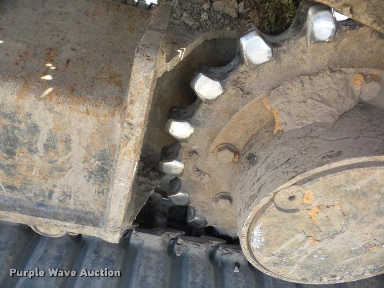 image for item AG9032 2004 Caterpillar 305CR compact excavator