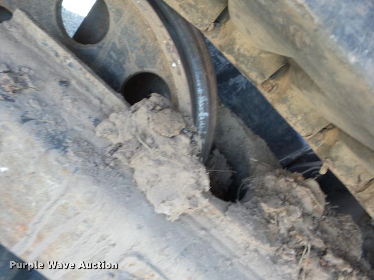 image for item AG9032 2004 Caterpillar 305CR compact excavator