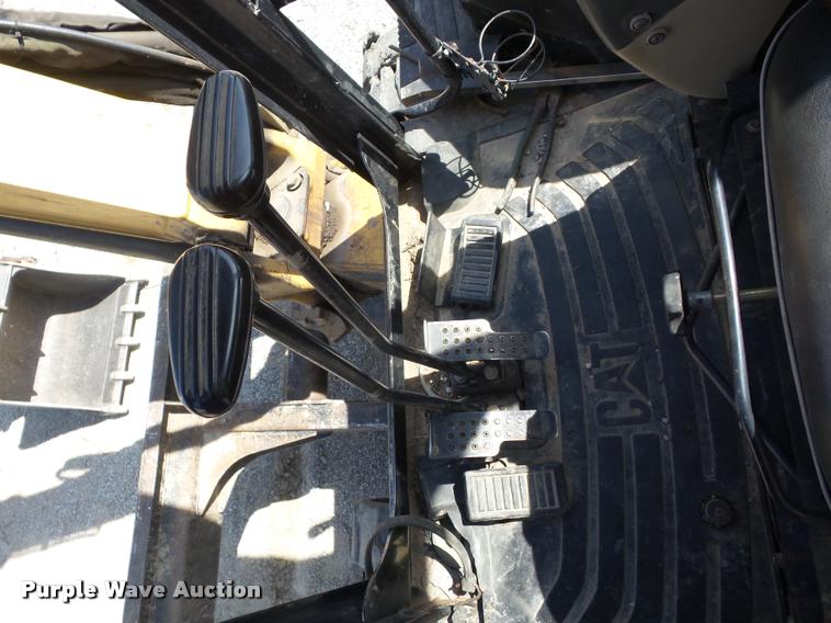 image for item AG9032 2004 Caterpillar 305CR compact excavator