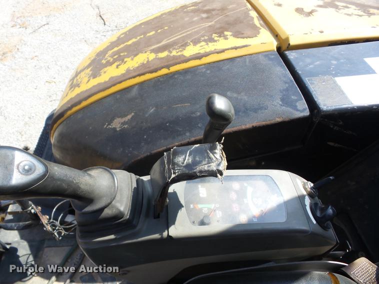 image for item AG9032 2004 Caterpillar 305CR compact excavator