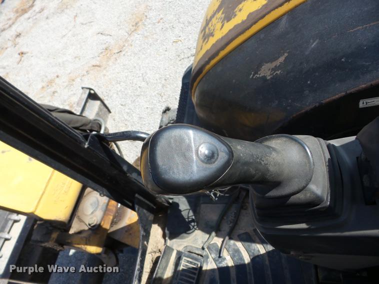 image for item AG9032 2004 Caterpillar 305CR compact excavator