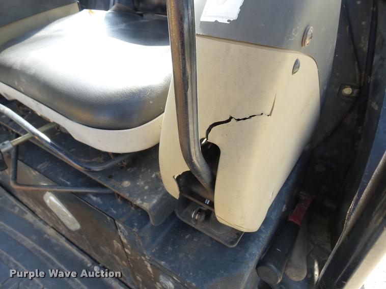 image for item AG9032 2004 Caterpillar 305CR compact excavator