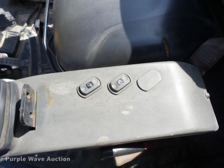 image for item AG9032 2004 Caterpillar 305CR compact excavator