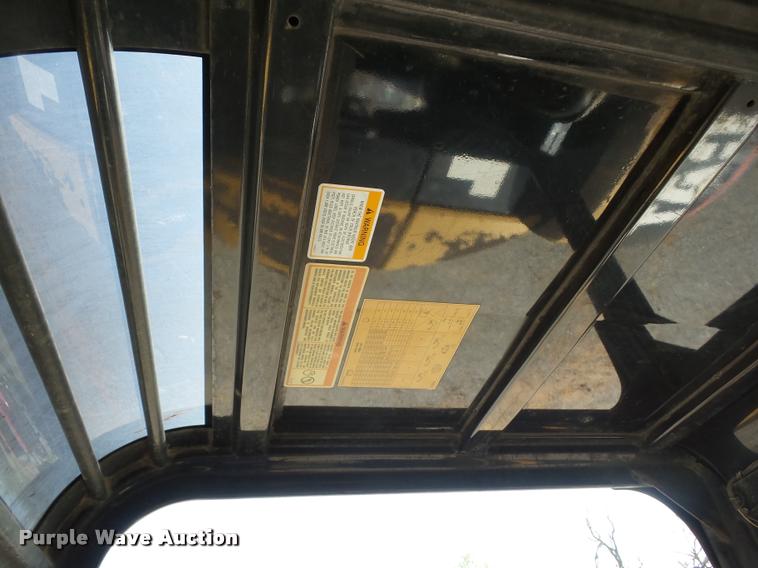 image for item AG9032 2004 Caterpillar 305CR compact excavator