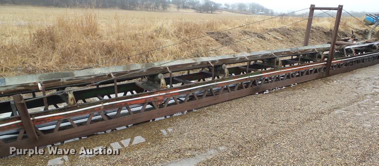 image for item CB9772 Shop built conveyor
