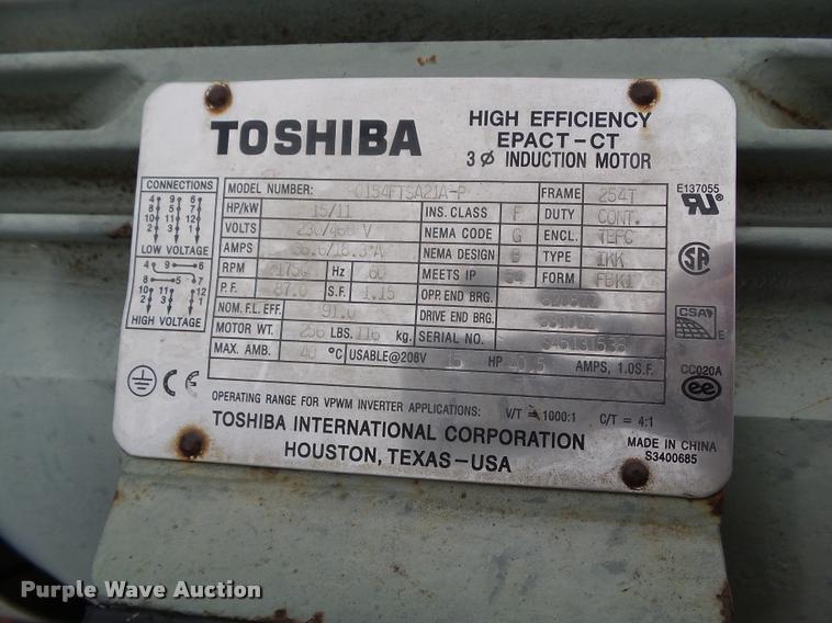 image for item CB9772 Shop built conveyor