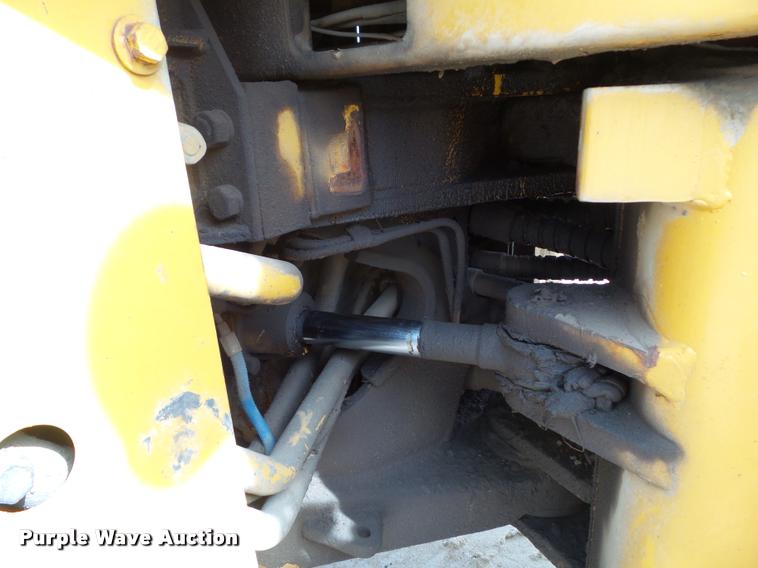 image for item CB9867 1978 Caterpillar 966C wheel loader