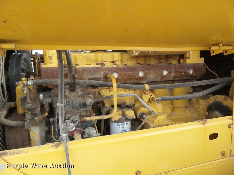 image for item CB9867 1978 Caterpillar 966C wheel loader