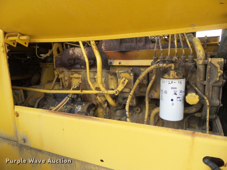 image for item CB9867 1978 Caterpillar 966C wheel loader