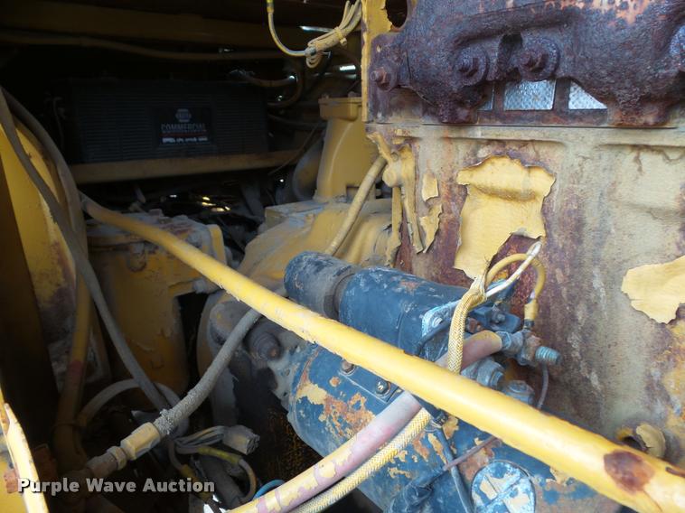 image for item CB9867 1978 Caterpillar 966C wheel loader