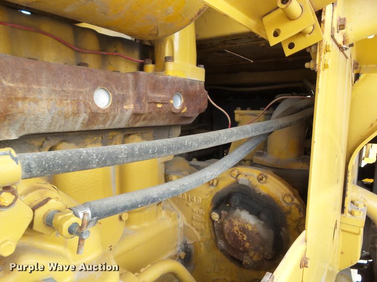 image for item CB9867 1978 Caterpillar 966C wheel loader