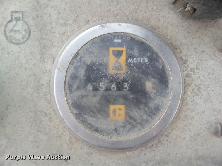 image for item CB9867 1978 Caterpillar 966C wheel loader