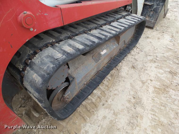 image for item CB9868 2008 Takeuchi TL240 skid steer