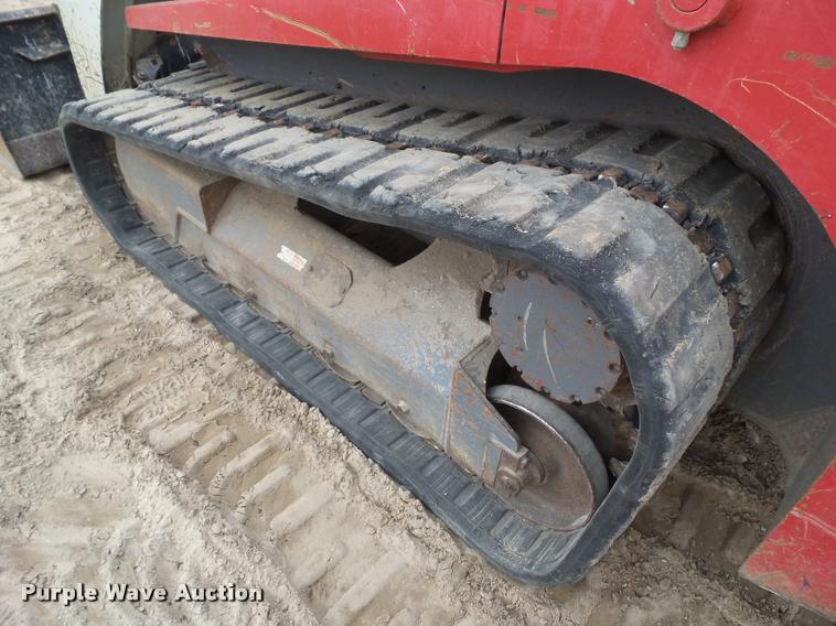 image for item CB9868 2008 Takeuchi TL240 skid steer