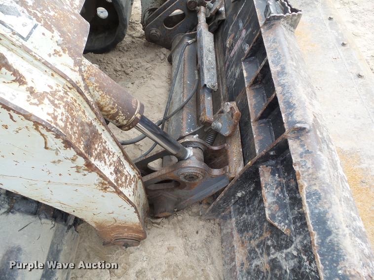 image for item CB9868 2008 Takeuchi TL240 skid steer