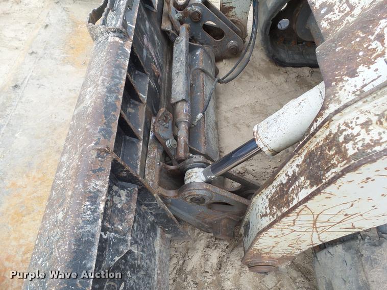 image for item CB9868 2008 Takeuchi TL240 skid steer