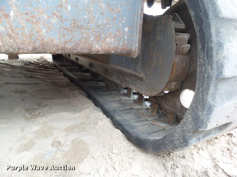 image for item CB9868 2008 Takeuchi TL240 skid steer