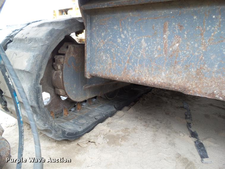 image for item CB9868 2008 Takeuchi TL240 skid steer