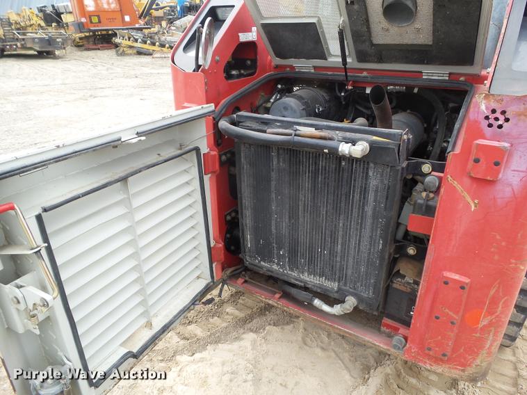 image for item CB9868 2008 Takeuchi TL240 skid steer