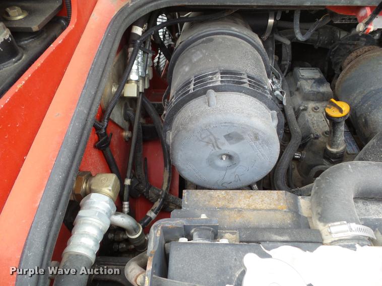 image for item CB9868 2008 Takeuchi TL240 skid steer