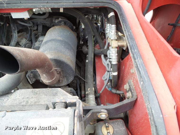 image for item CB9868 2008 Takeuchi TL240 skid steer