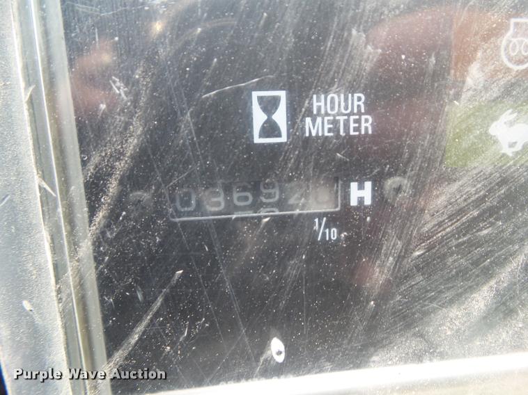 image for item CB9868 2008 Takeuchi TL240 skid steer