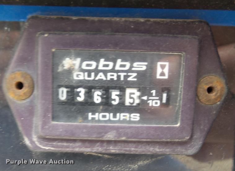 image for item CB9890 Miller Bobcat 225 welder/generator