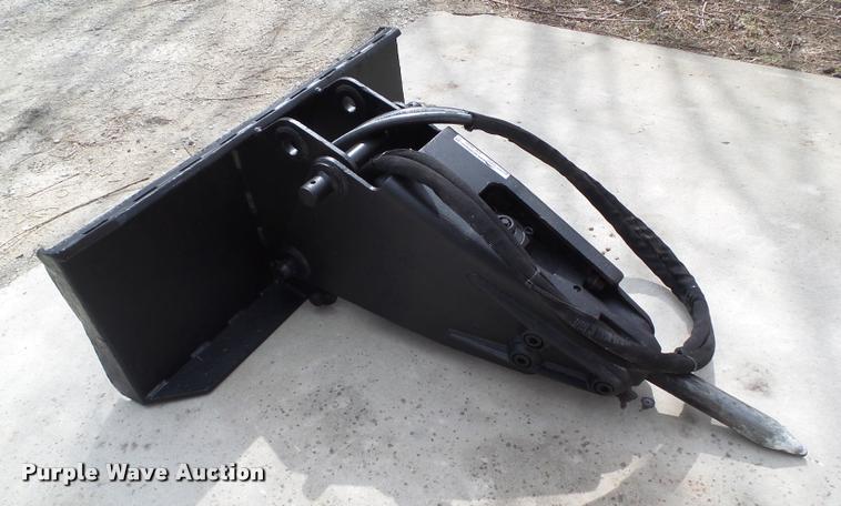 image for item CB9892 1997 Stanley SB350 breaker