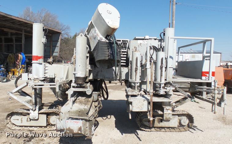 image for item DA0445 Power Curber 5700-B curb machine