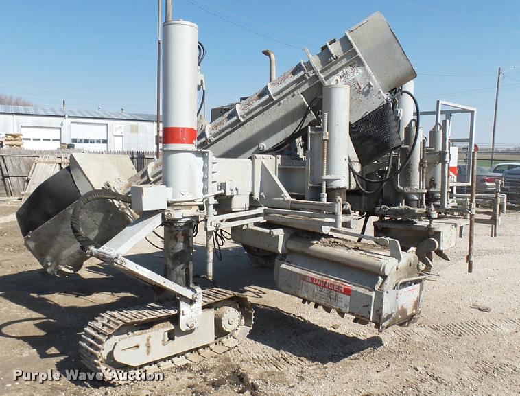 image for item DA0445 Power Curber 5700-B curb machine