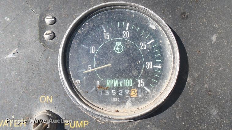 image for item DA0445 Power Curber 5700-B curb machine